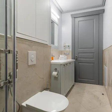 Апартаменти Beerspa Apartamentai *
