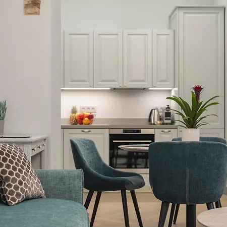 Beerspa Apartamentai Апартаменти *