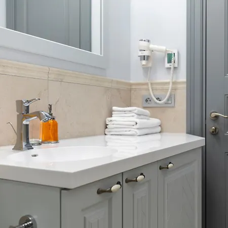 Beerspa Apartamentai * Вільнюс