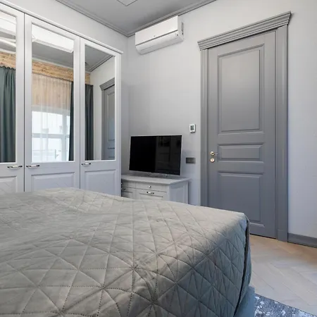 Апартаменти Beerspa Apartamentai