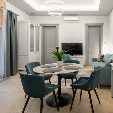 公寓 Beerspa Apartamentai 维尔纽斯