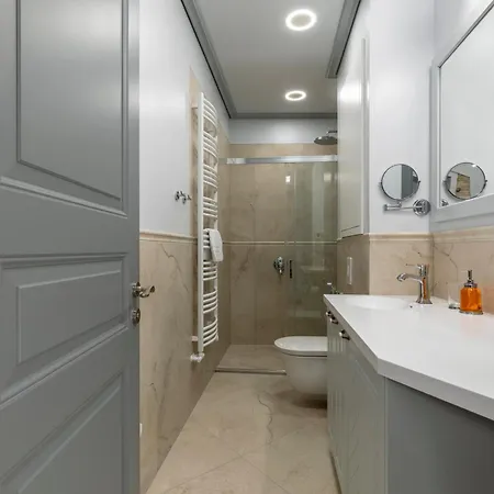Beerspa Apartamentai * Вільнюс