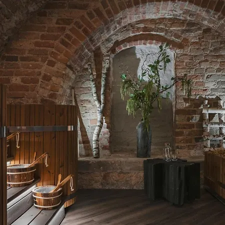 Beerspa Apartamentai Апартаменти Вільнюс