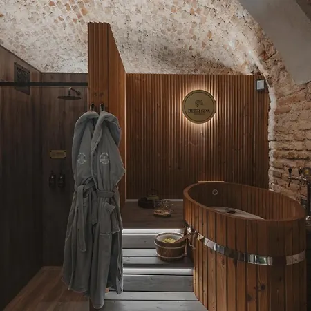 Beerspa Apartamentai Апартаменти *