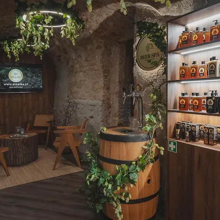 Beerspa Apartamentai Апартаменти *