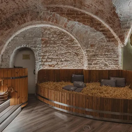 Beerspa Apartamentai Вільнюс